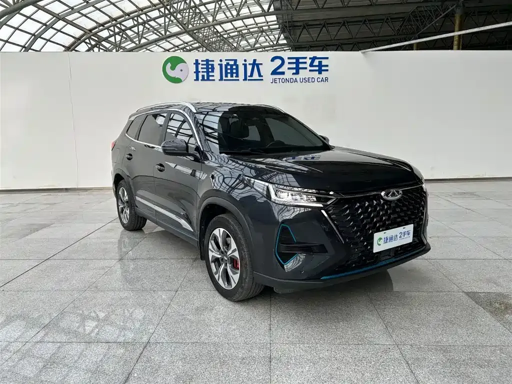 Chery Tiggo 8 PRO NEV 2023 из CN, фото 2
