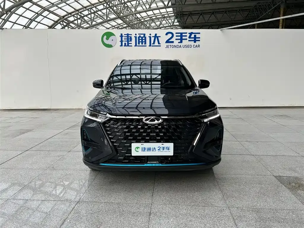 Chery Tiggo 8 PRO NEV 2023 из CN, фото 3
