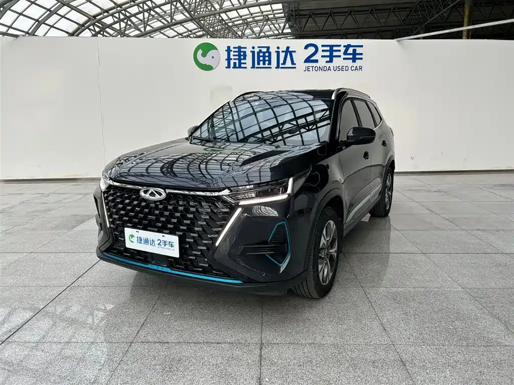 Chery Tiggo 8 PRO NEV 2023 из CN, фото 8