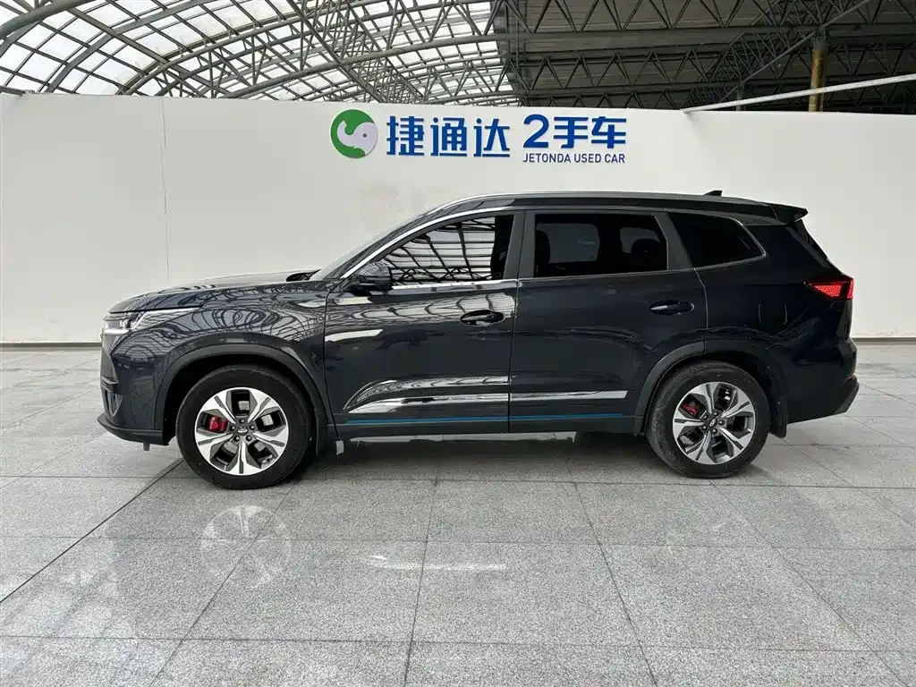 Chery Tiggo 8 PRO NEV 2023 из CN, фото 5