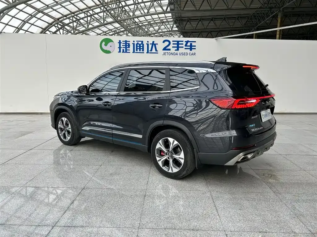 Chery Tiggo 8 PRO NEV 2023 из CN, фото 7