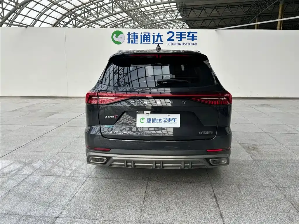 Chery Tiggo 8 PRO NEV 2023 из CN, фото 10