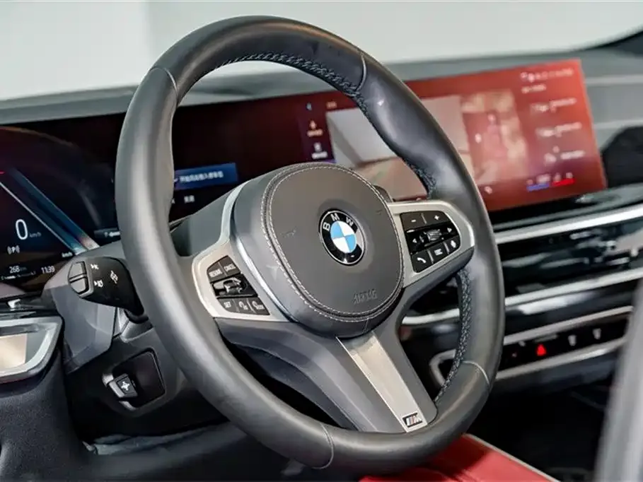 BMW X6 2025 из CN, фото 9