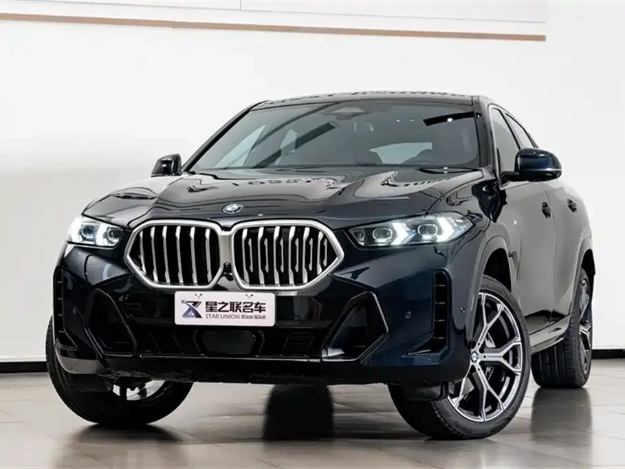 BMW X6 2025 из CN, фото 7