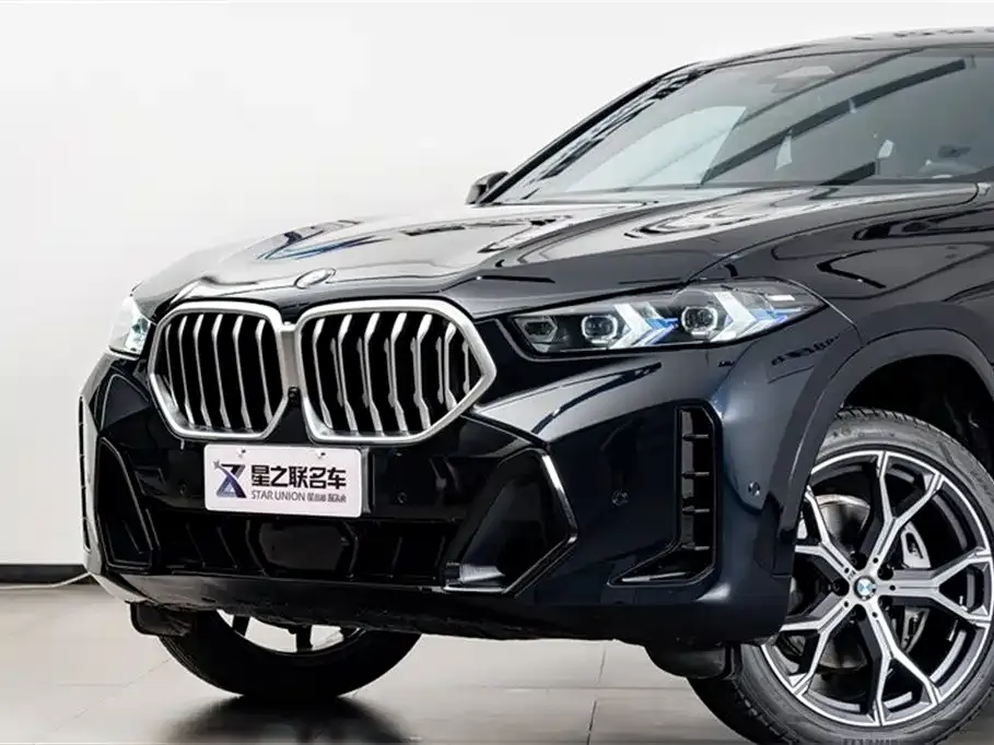 BMW X6 2025 из CN, фото 2