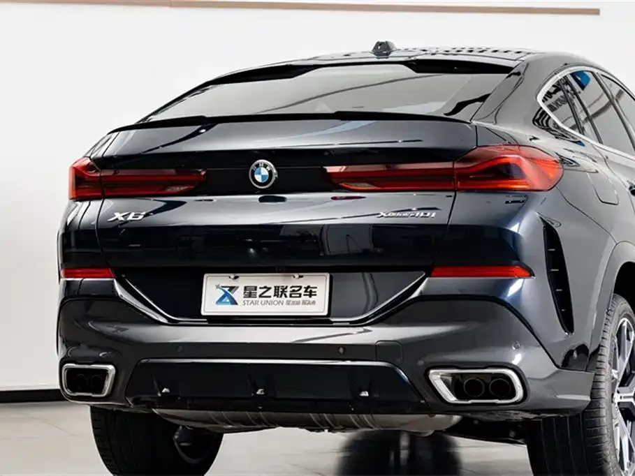BMW X6 2025 из CN, фото 10