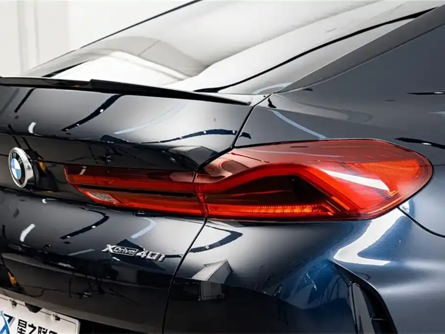BMW X6 2025 из CN, фото 6