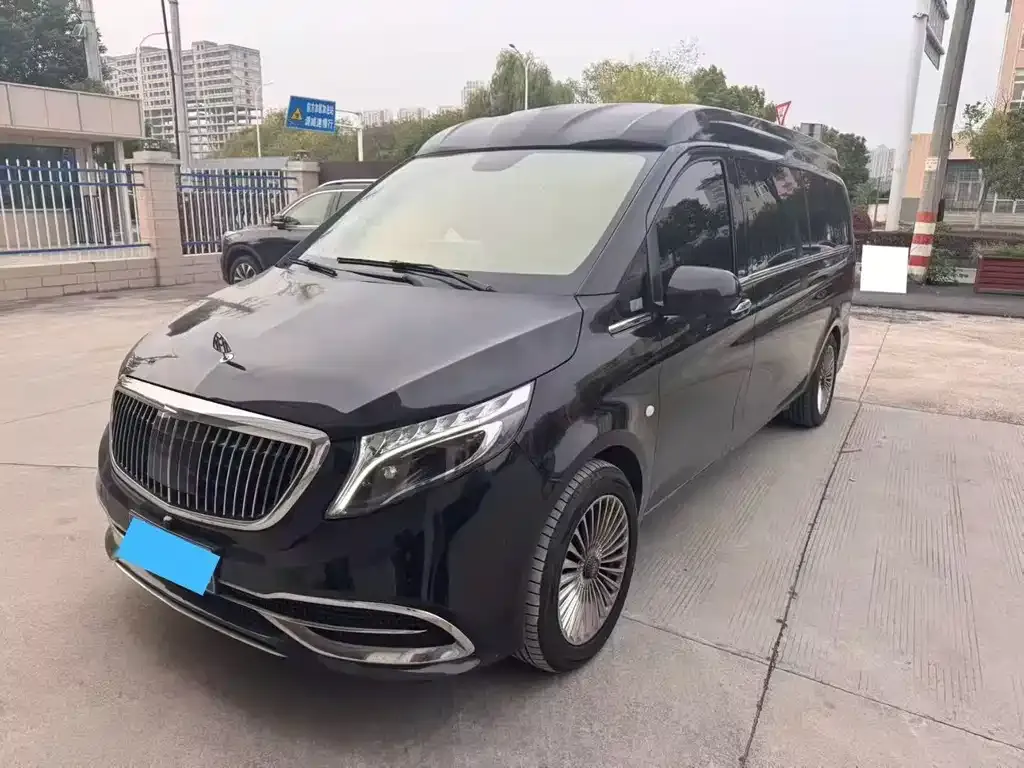 Mercedes-Benz Vito 2021 из CN, фото 1