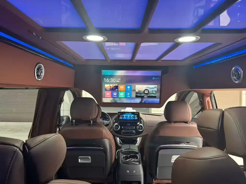 Mercedes-Benz Vito 2021 из CN, фото 3