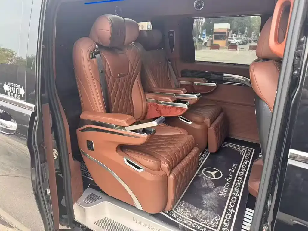 Mercedes-Benz Vito 2021 из CN, фото 4