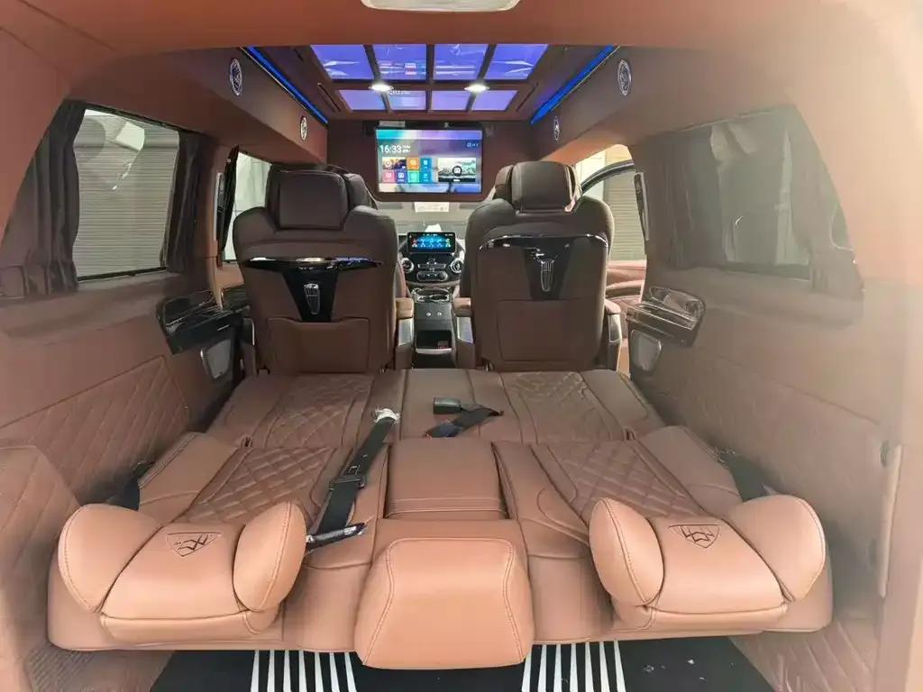 Mercedes-Benz Vito 2021 из CN, фото 2