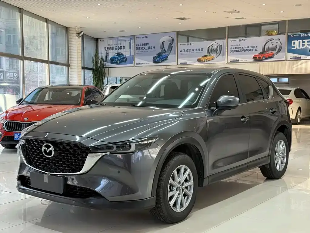 Mazda CX-5 2023 из CN, фото 1