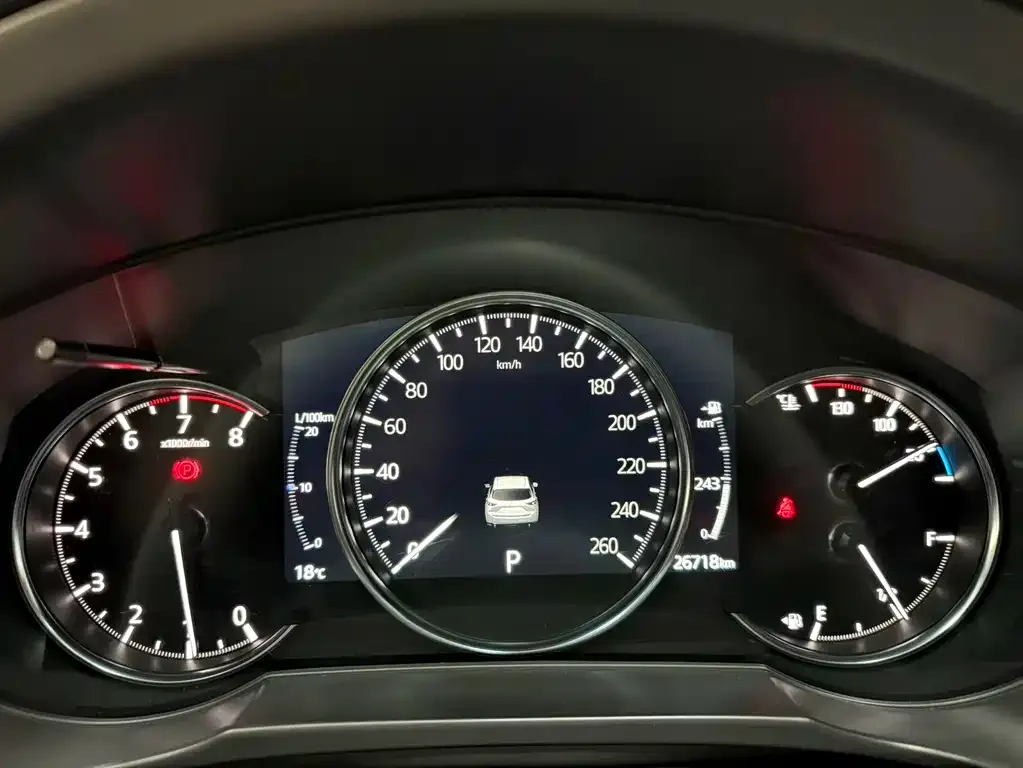 Mazda CX-5 2023 из CN, фото 2