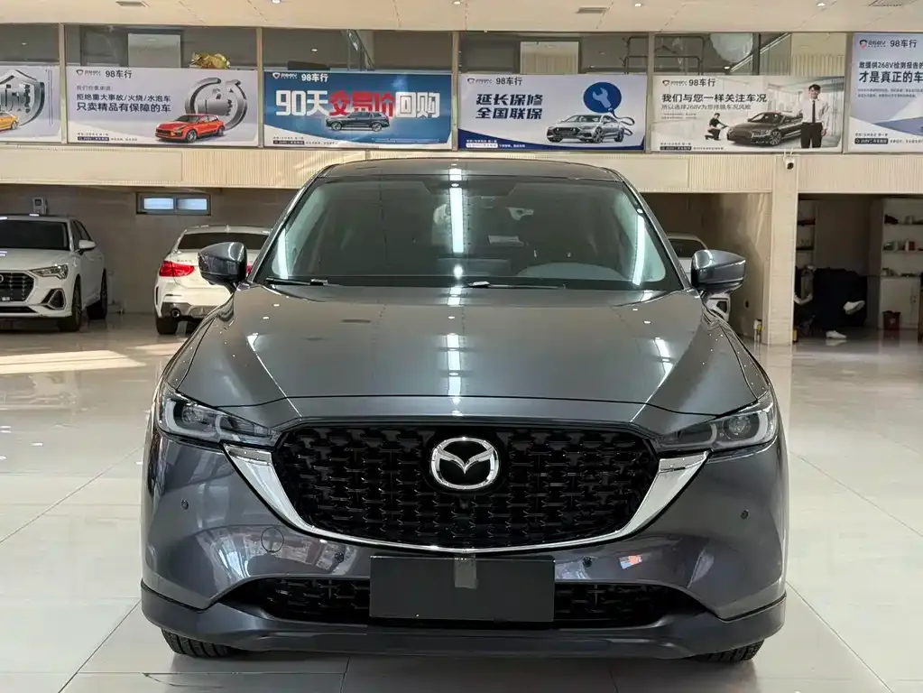 Mazda CX-5 2023 из CN, фото 5