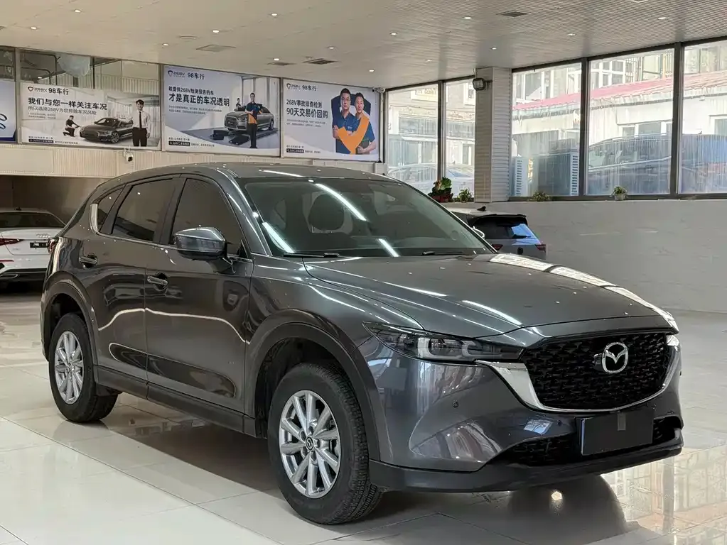 Mazda CX-5 2023 из CN, фото 4