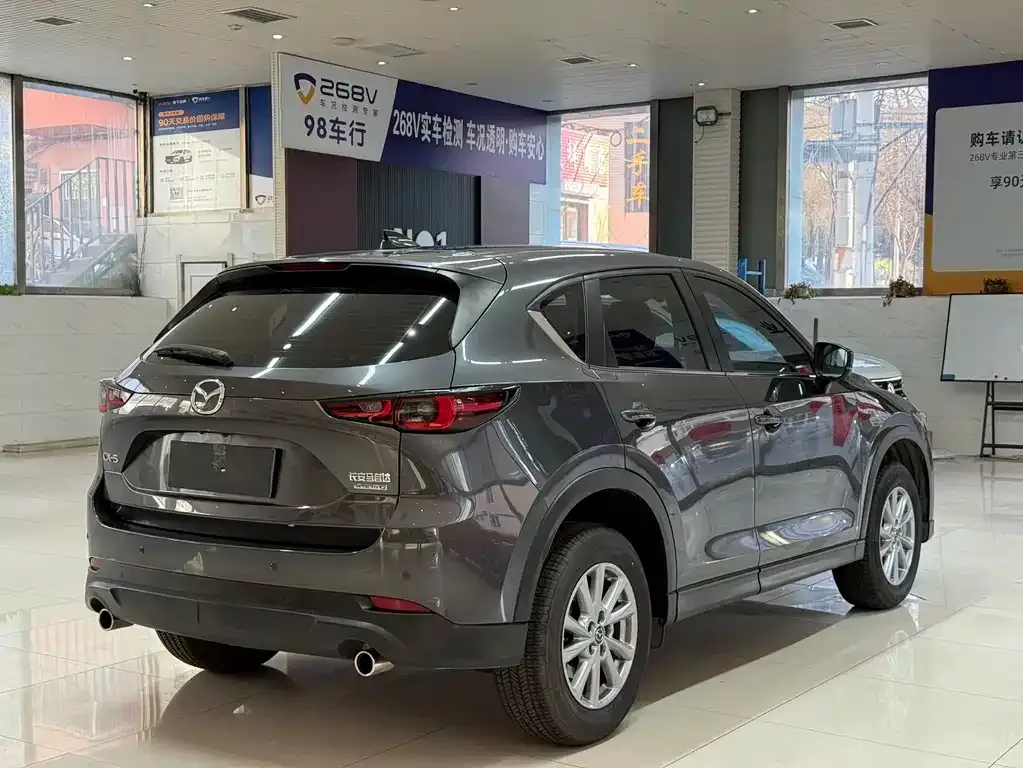 Mazda CX-5 2023 из CN, фото 9