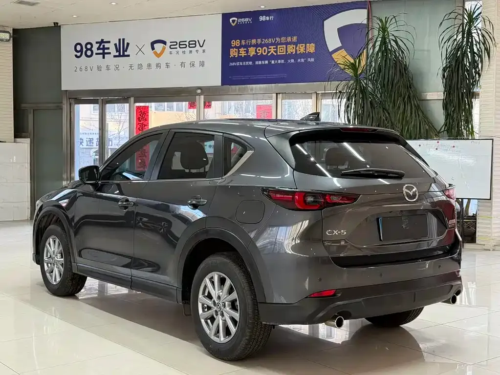 Mazda CX-5 2023 из CN, фото 10