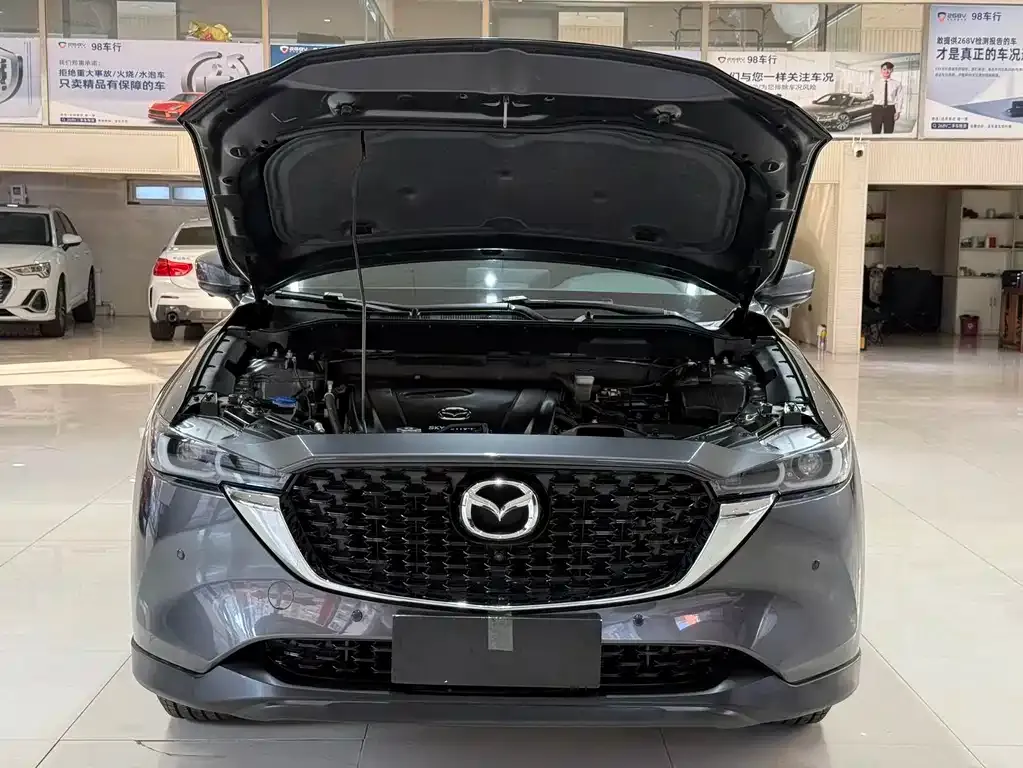 Mazda CX-5 2023 из CN, фото 3