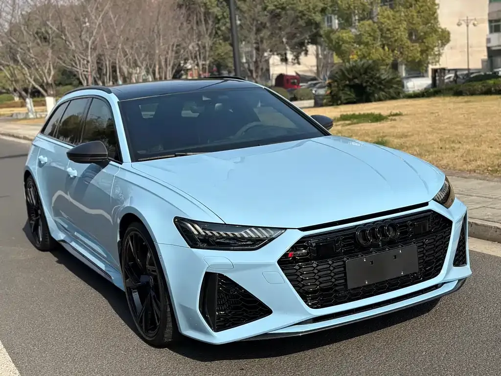 Audi RS 6 — фото 7