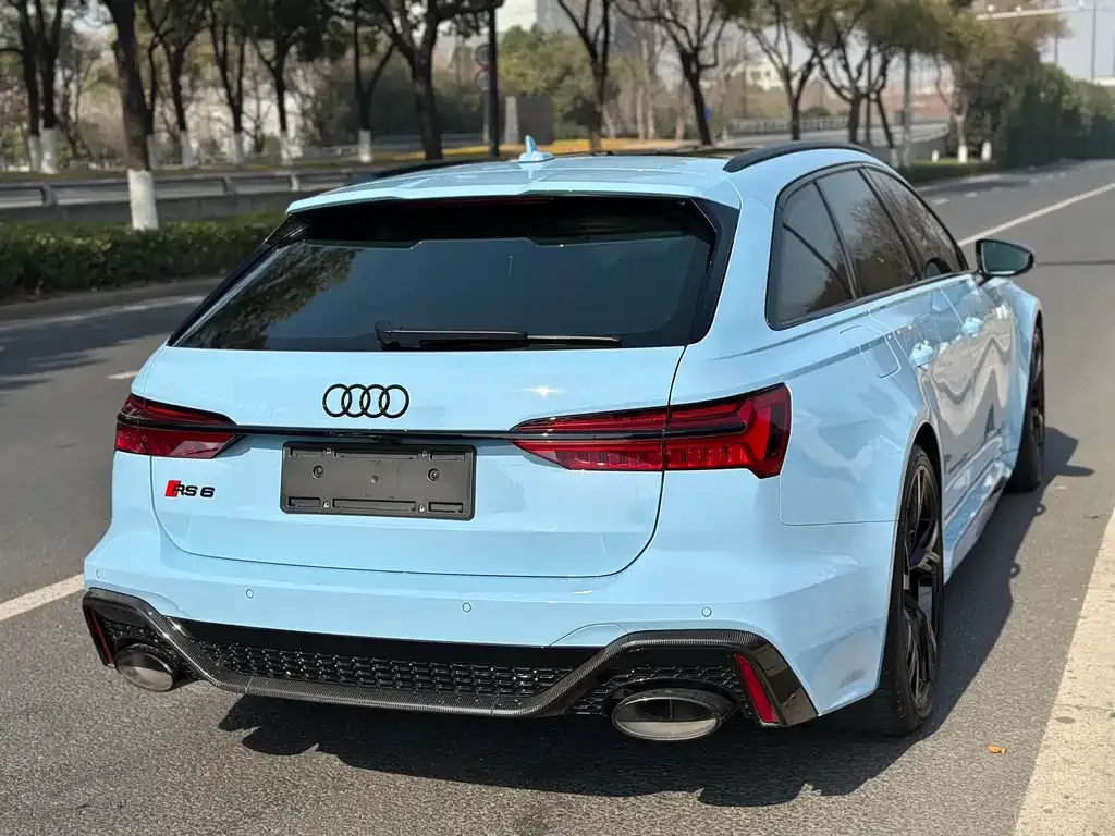 Audi RS 6 — фото 2