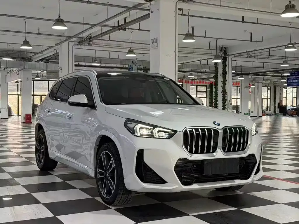 BMW X1 2024 из CN, фото 1