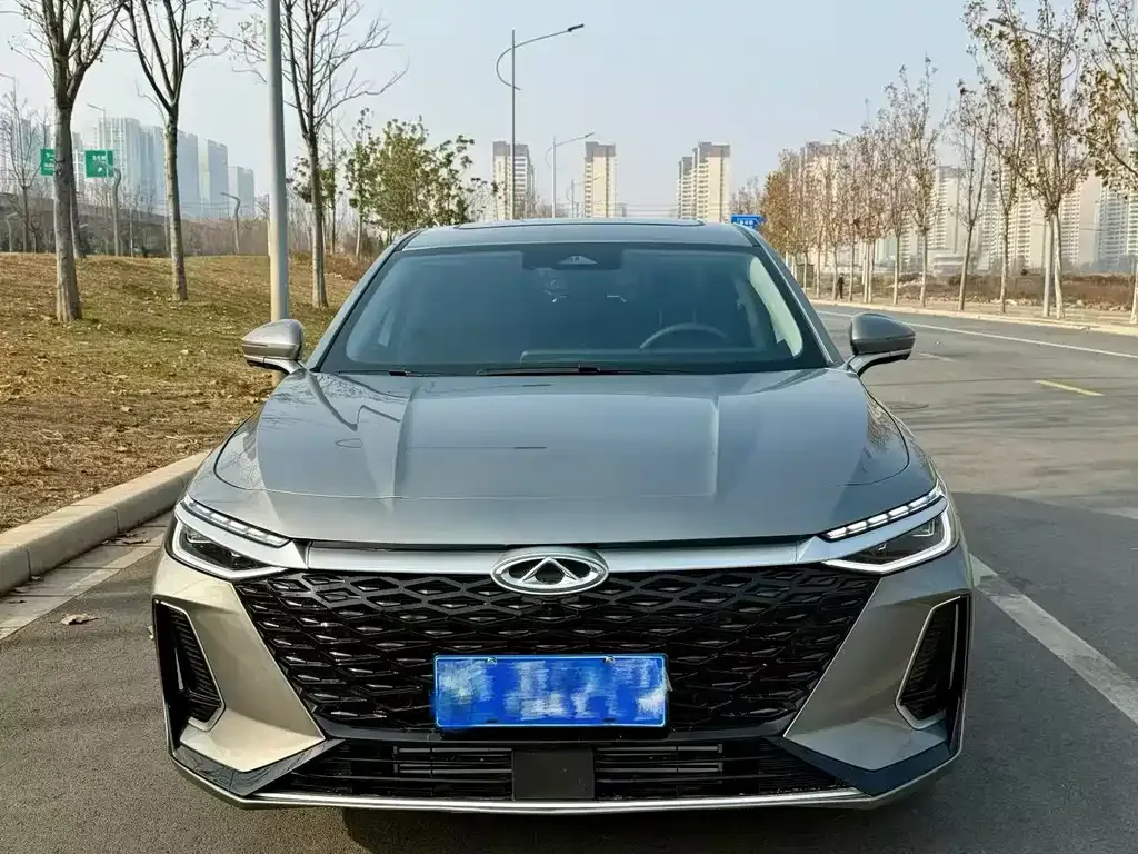 Chery Arrizo 8 2024 из CN, фото 1