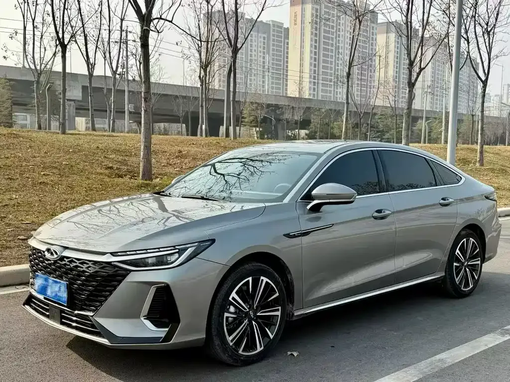 Chery Arrizo 8 2024 из CN, фото 9
