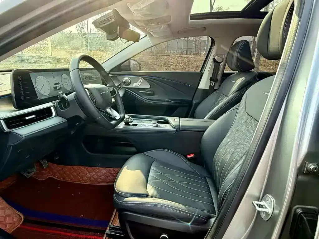 Chery Arrizo 8 2024 из CN, фото 5