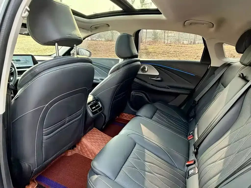 Chery Arrizo 8 2024 из CN, фото 6