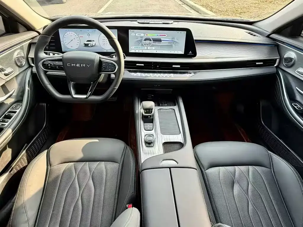 Chery Arrizo 8 2024 из CN, фото 2