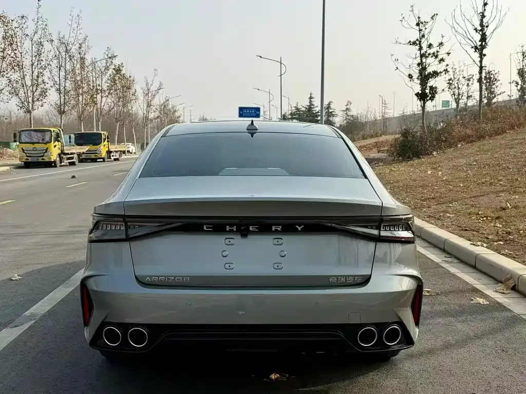 Chery Arrizo 8 2024 из CN, фото 7