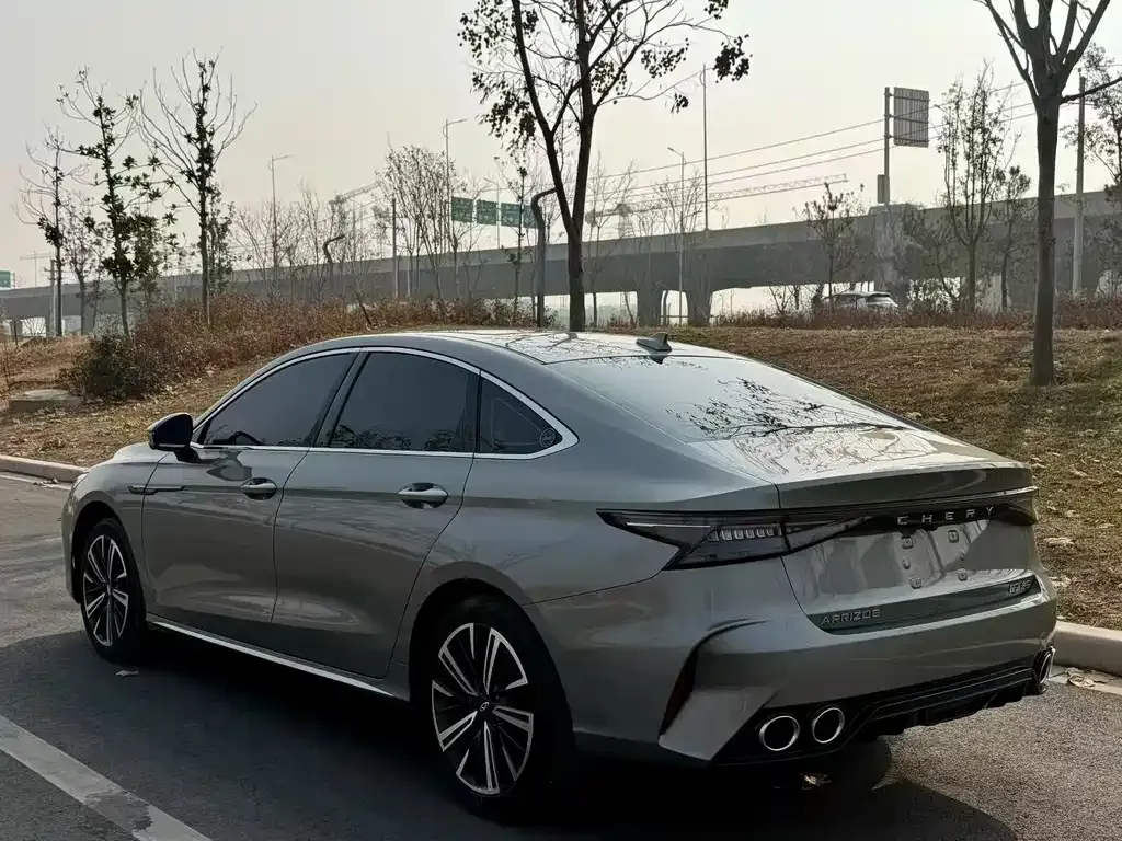 Chery Arrizo 8 2024 из CN, фото 3