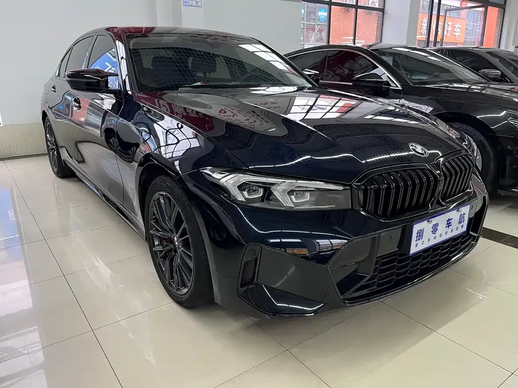 BMW 3 Series 2022 из CN, фото 7