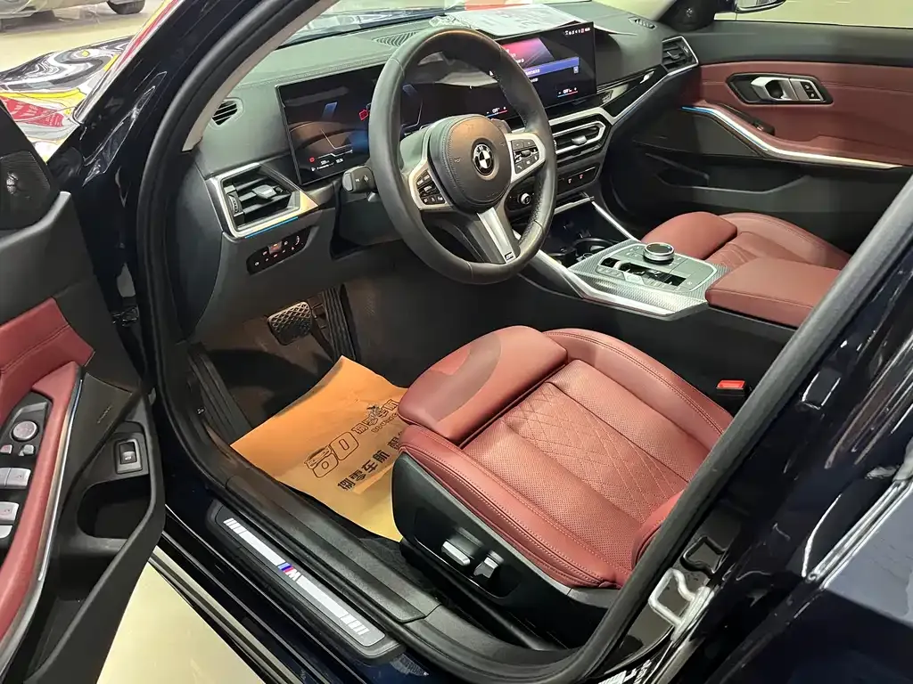 BMW 3 Series 2022 из CN, фото 5