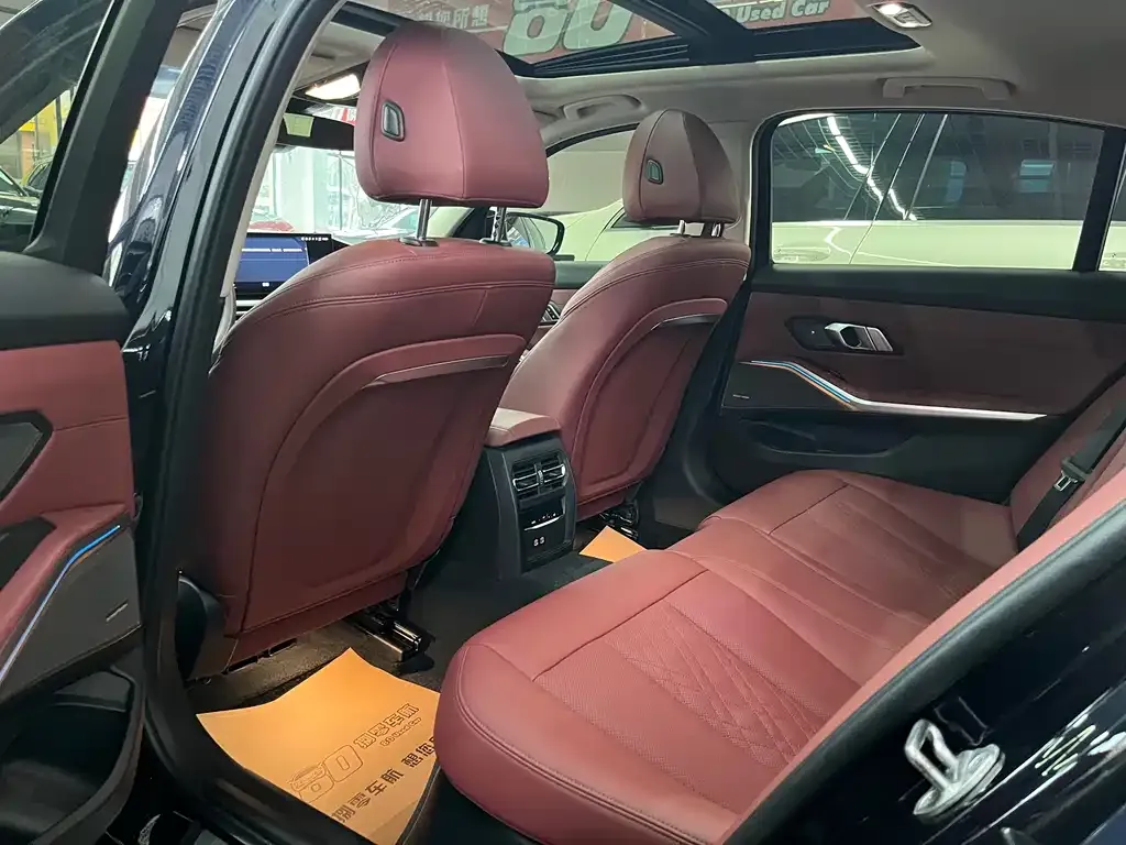 BMW 3 Series 2022 из CN, фото 8