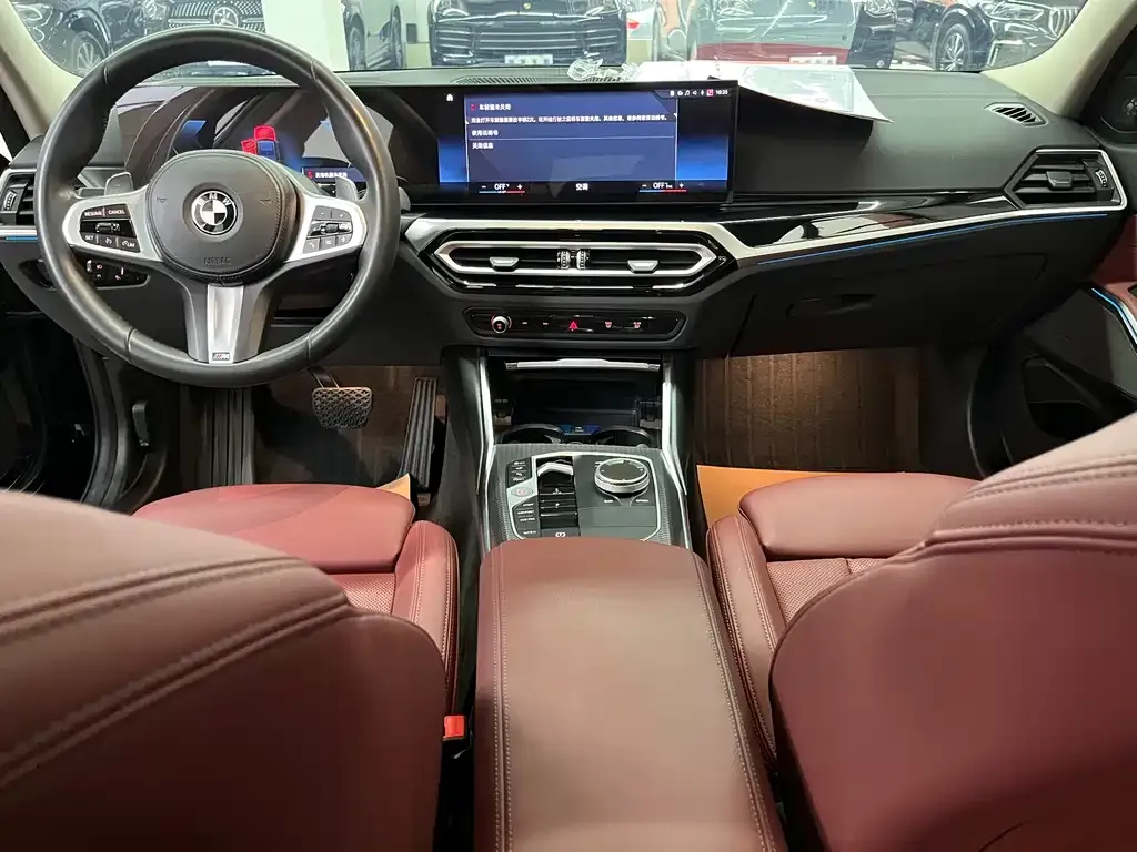 BMW 3 Series 2022 из CN, фото 4