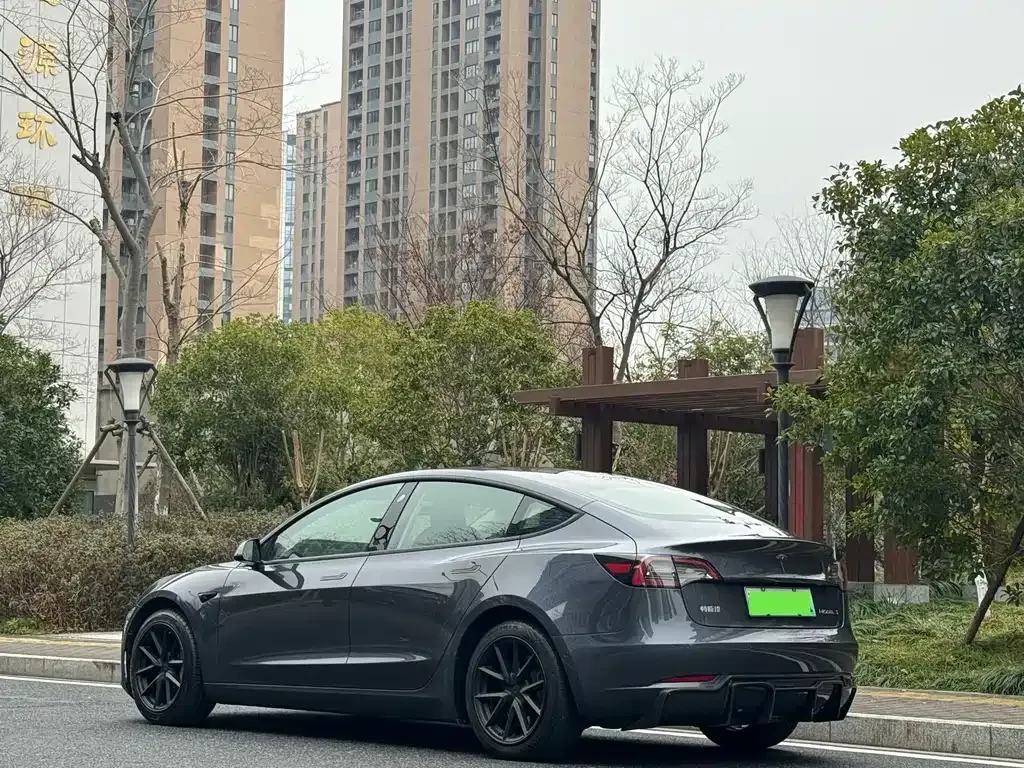 Tesla Model 3 2021 из CN, фото 7