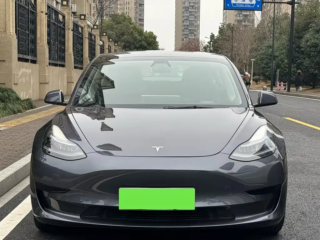 Tesla Model 3 2021 из CN, фото 8