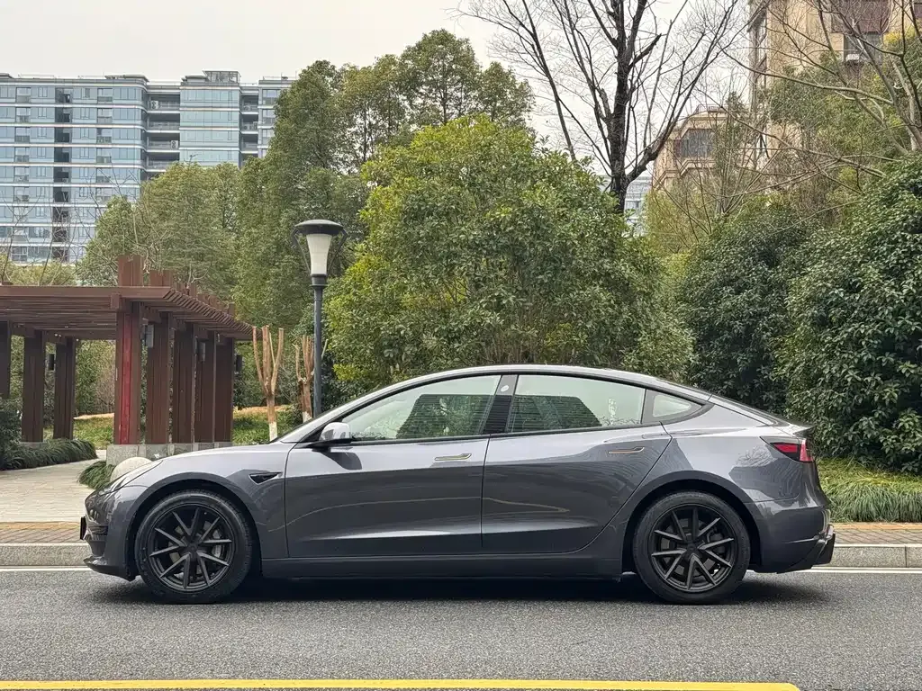 Tesla Model 3 2021 из CN, фото 2
