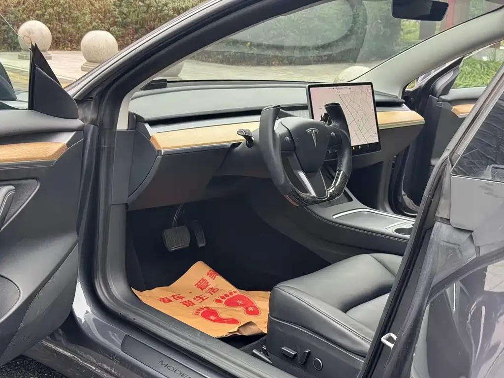Tesla Model 3 2021 из CN, фото 9
