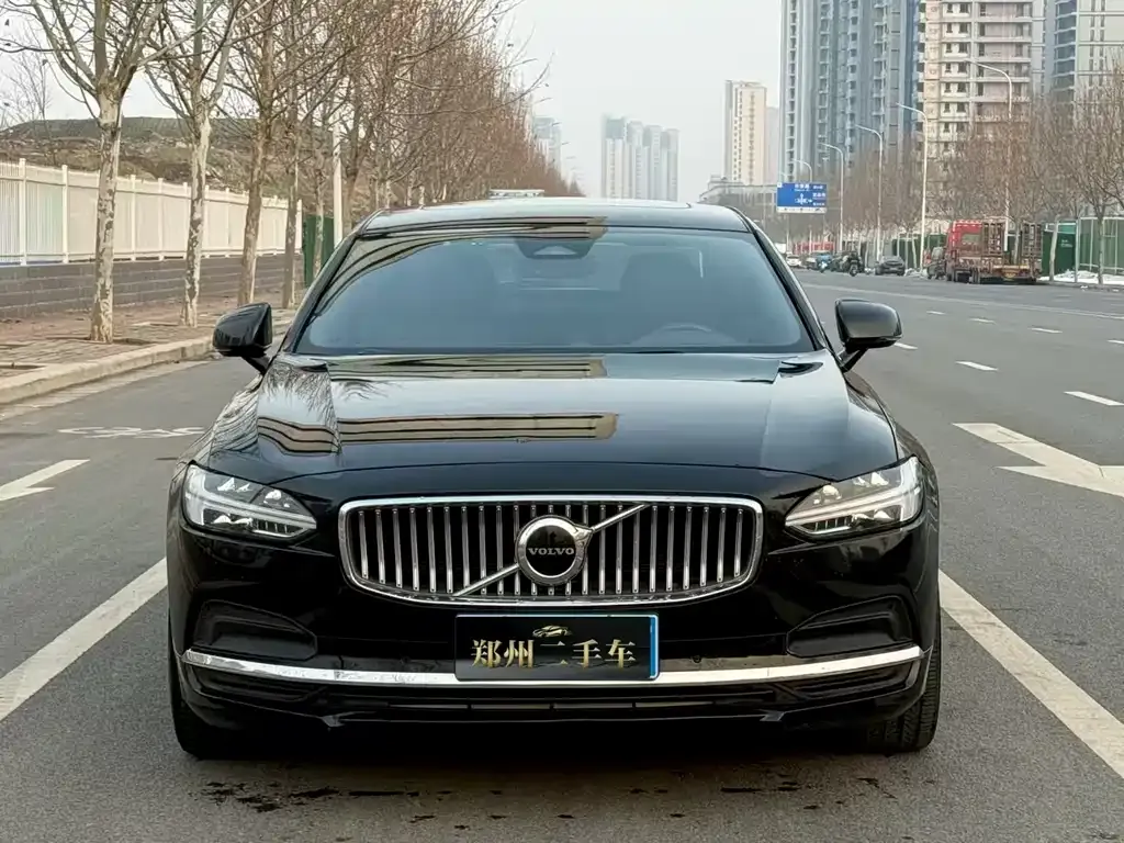 Volvo S90 2022 из CN, фото 9