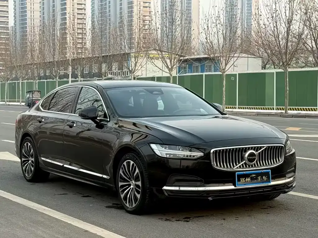 Volvo S90 2022 из CN, фото 7
