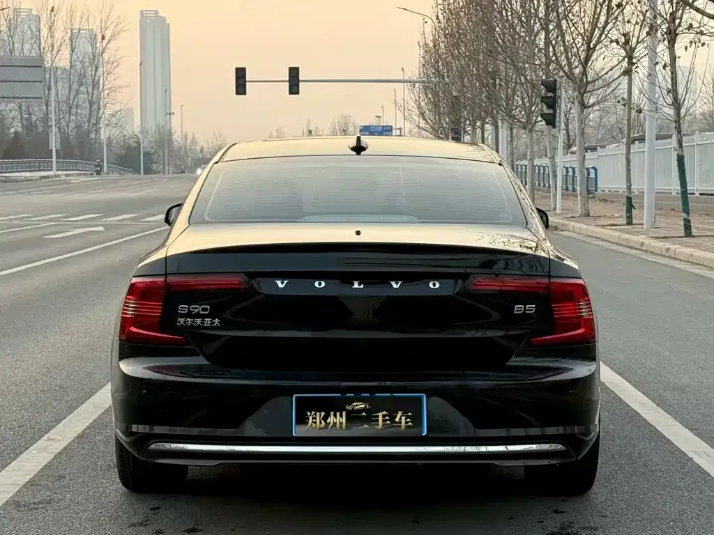 Volvo S90 2022 из CN, фото 6