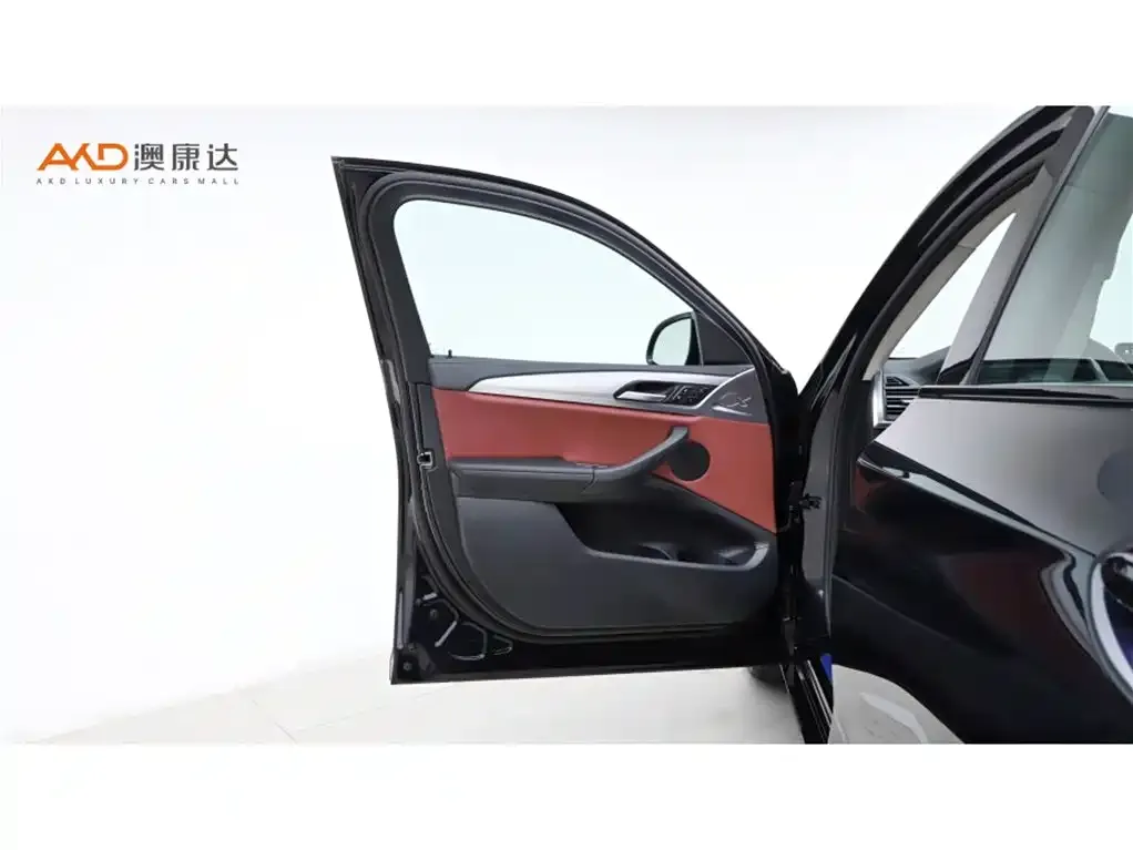 BMW X4 2024 из CN, фото 8