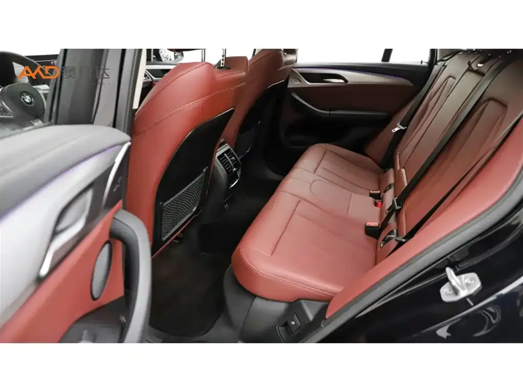 BMW X4 2024 из CN, фото 7