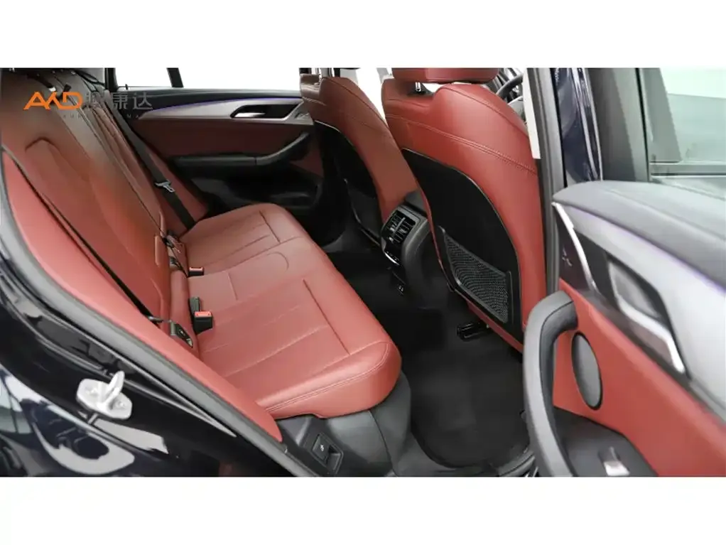 BMW X4 2024 из CN, фото 3