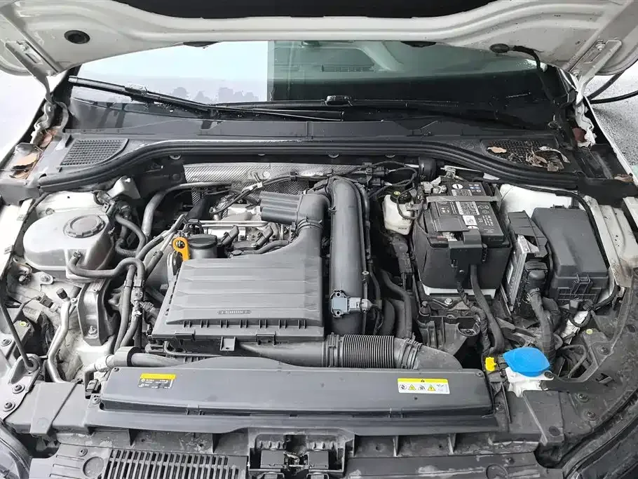 Volkswagen Golf 2021 из CN, фото 8