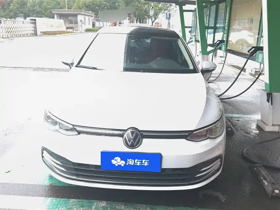 Volkswagen Golf 2021 из CN, фото 5