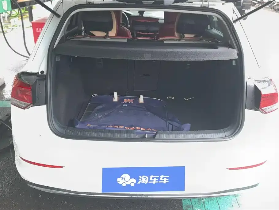 Volkswagen Golf 2021 из CN, фото 6