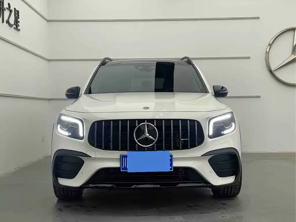 Mercedes-Benz GLB AMG 2022 из CN, фото 3